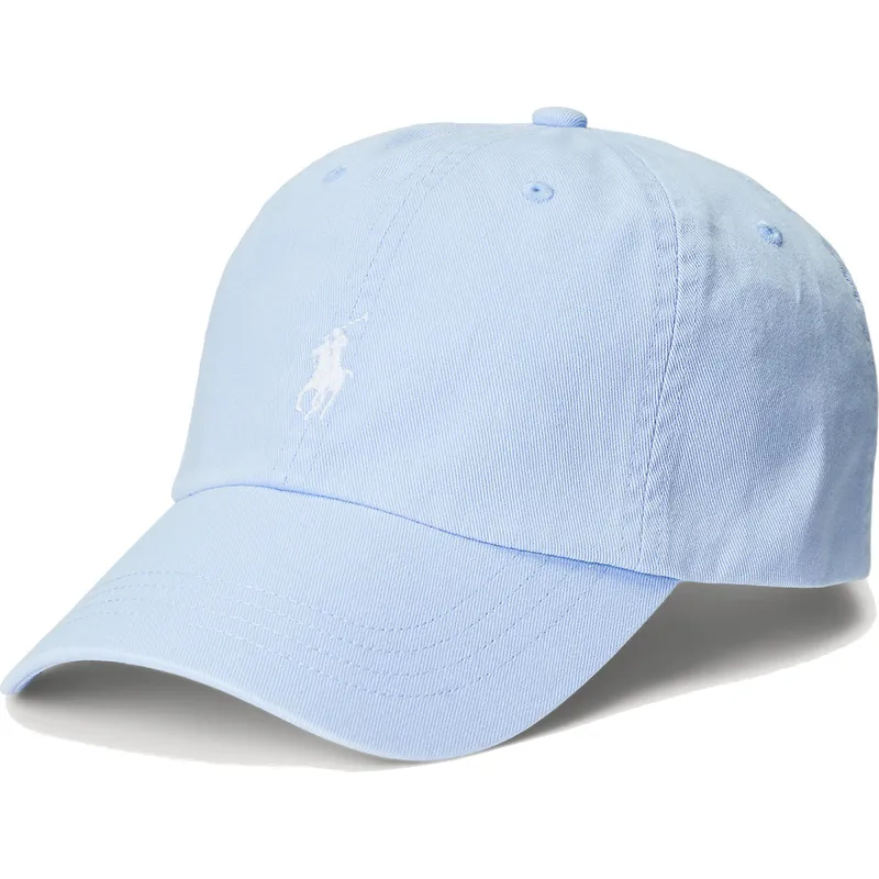epci-curbata-albastru-reglabila-cotton-chino-classic-sport-de-polo-ralph-lauren