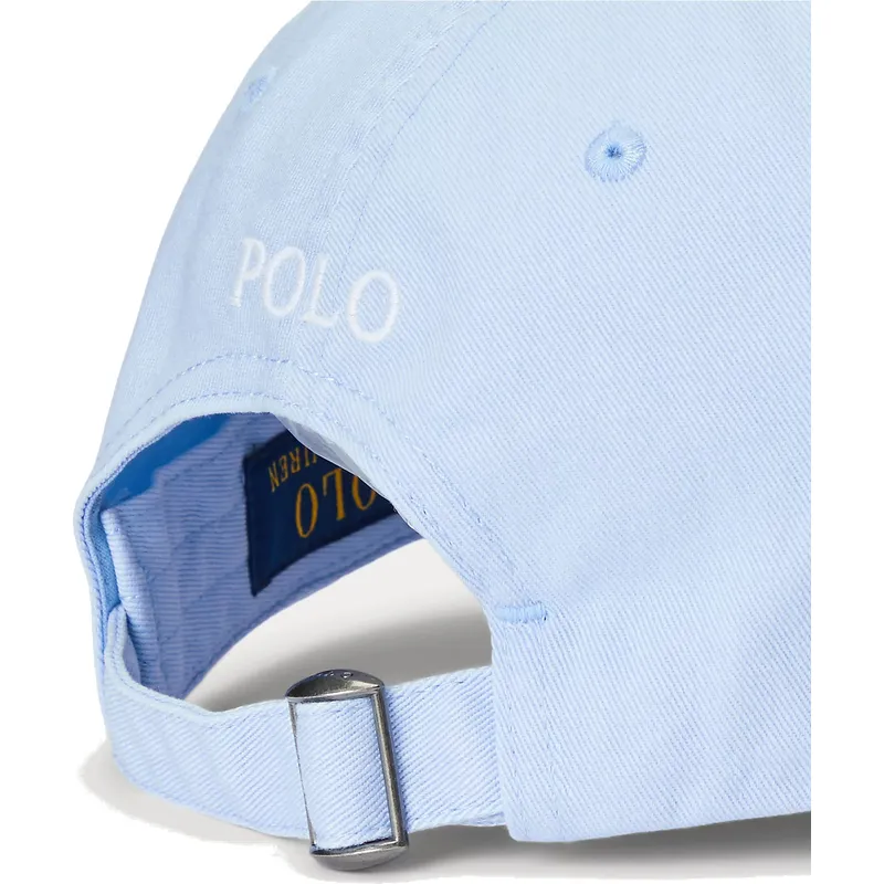 epci-curbata-albastru-reglabila-cotton-chino-classic-sport-de-polo-ralph-lauren