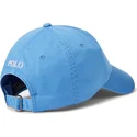 epci-curbata-albastru-reglabila-cotton-chino-classic-sport-de-polo-ralph-lauren