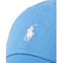 epci-curbata-albastru-reglabila-cotton-chino-classic-sport-de-polo-ralph-lauren