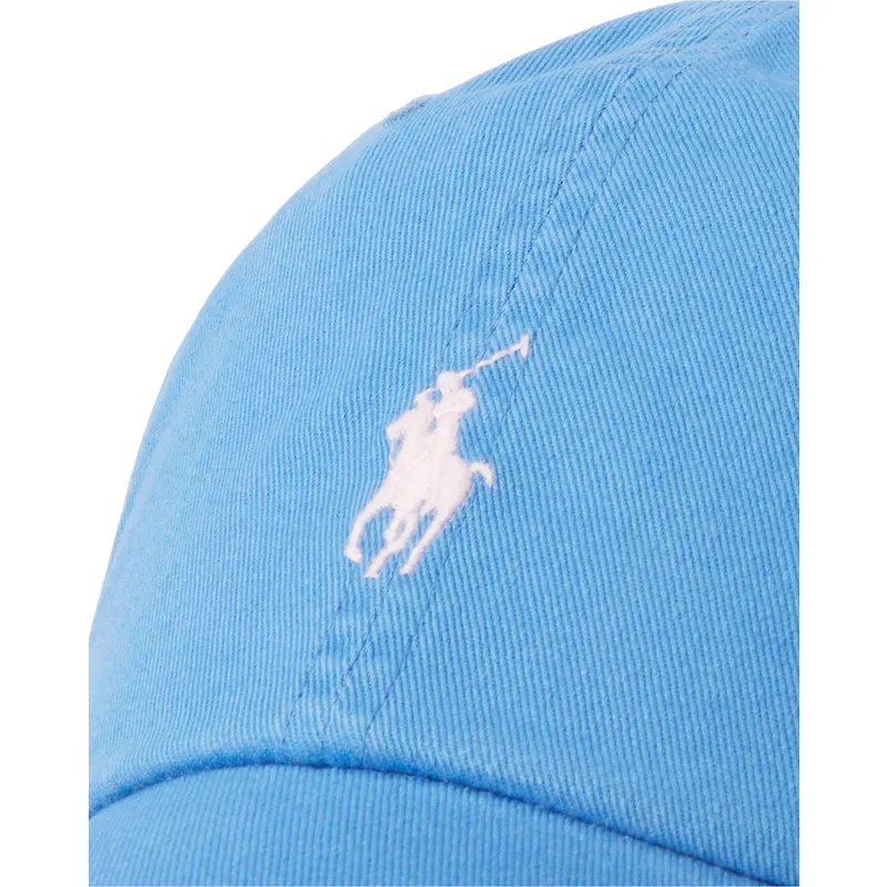 epci-curbata-albastru-reglabila-cotton-chino-classic-sport-de-polo-ralph-lauren