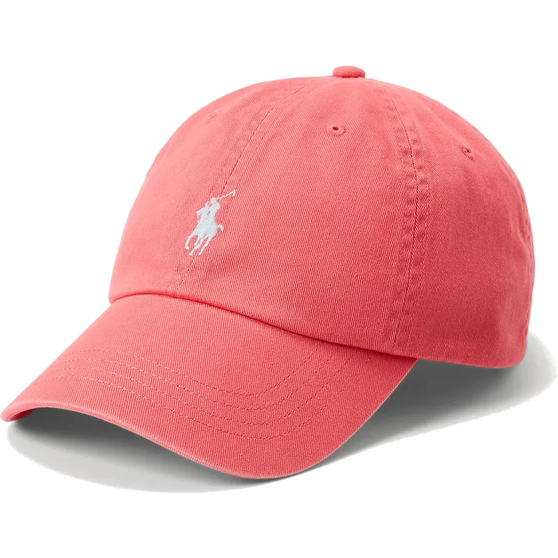 epci-curbata-rou-reglabila-cotton-chino-classic-sport-de-polo-ralph-lauren
