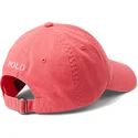 epci-curbata-rou-reglabila-cotton-chino-classic-sport-de-polo-ralph-lauren