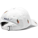 epci-curbata-alb-reglabila-multicolor-classic-sport-multi-de-polo-ralph-lauren