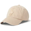 epci-curbata-bej-reglabila-big-pony-chino-classic-sport-de-polo-ralph-lauren