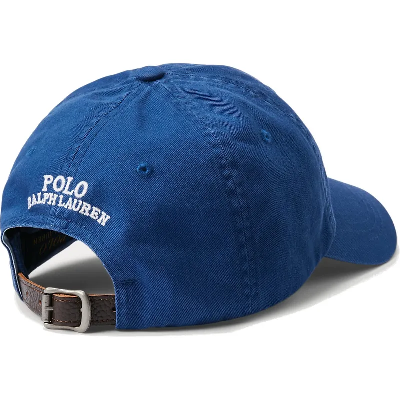epci-curbata-albastru-reglabila-classic-sport-bear-de-polo-ralph-lauren