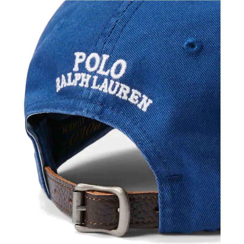 epci-curbata-albastru-reglabila-classic-sport-bear-de-polo-ralph-lauren