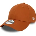 brun-justerbar-9forty-essential-bojd-keps-fran-new-era
