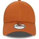 brun-justerbar-9forty-essential-bojd-keps-fran-new-era