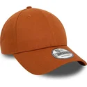 brun-justerbar-9forty-essential-bojd-keps-fran-new-era