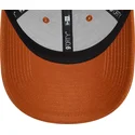 brun-justerbar-9forty-essential-bojd-keps-fran-new-era