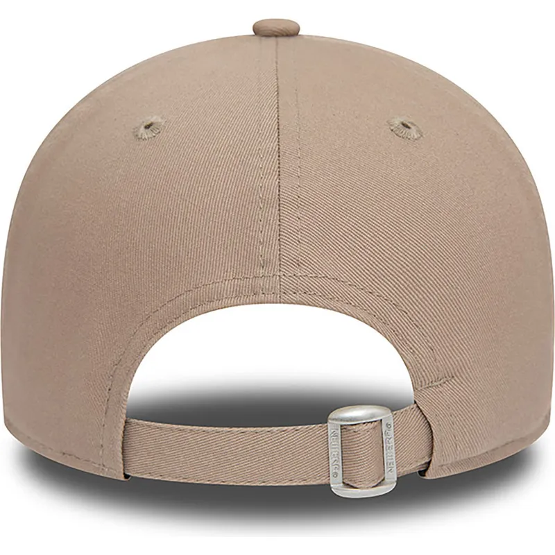 epci-curbata-maro-reglabila-9forty-essential-de-new-era