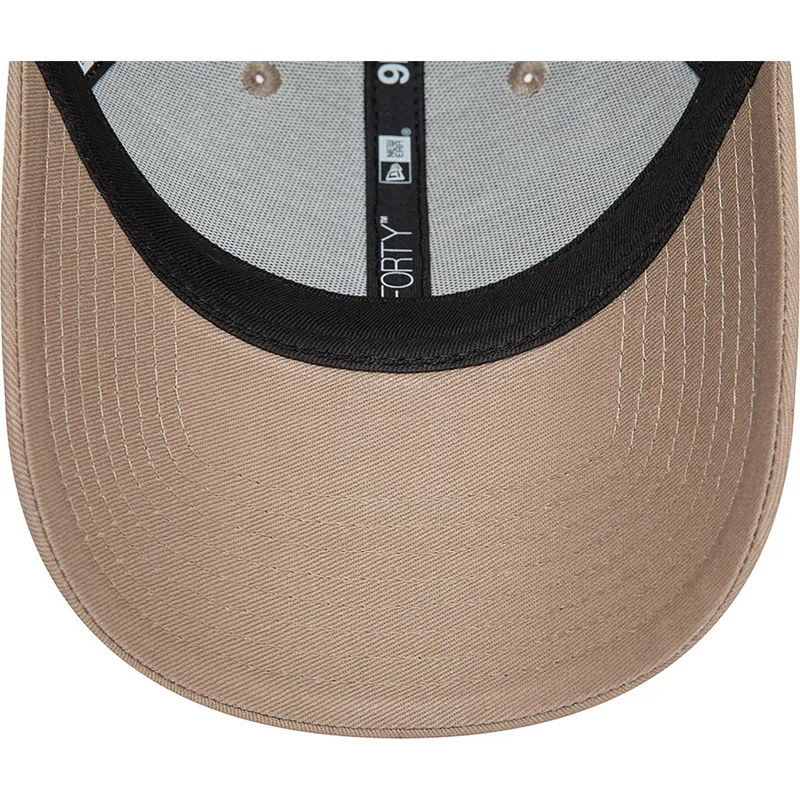 epci-curbata-maro-reglabila-9forty-essential-de-new-era