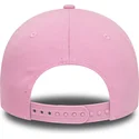 epci-curbata-roz-snapback-9forty-flawless-de-new-york-yankees-mlb-de-new-era