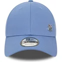 epci-curbata-albastru-snapback-9forty-flawless-de-new-york-yankees-mlb-de-new-era