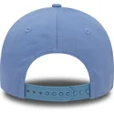 epci-curbata-albastru-snapback-9forty-flawless-de-new-york-yankees-mlb-de-new-era