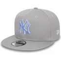 epci-plata-gri-snapback-9fifty-outline-de-new-york-yankees-mlb-de-new-era