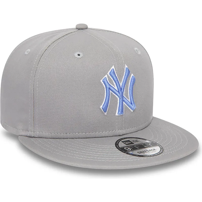 epci-plata-gri-snapback-9fifty-outline-de-new-york-yankees-mlb-de-new-era
