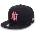 epci-plata-bleumarin-snapback-9fifty-outline-de-new-york-yankees-mlb-de-new-era