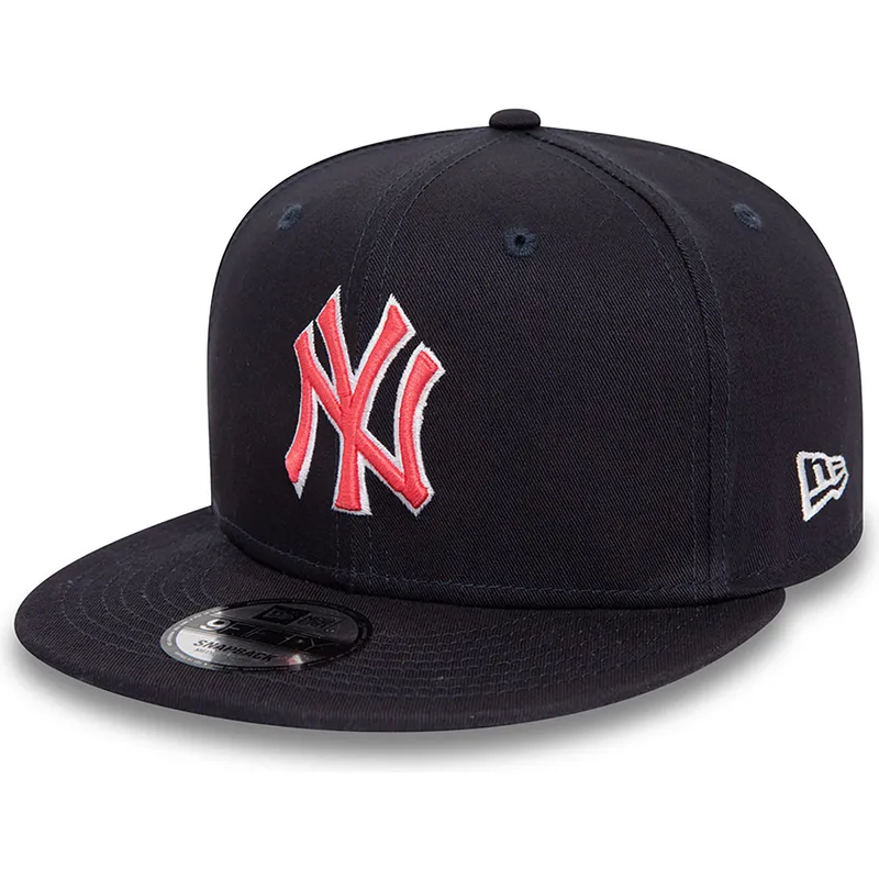 epci-plata-bleumarin-snapback-9fifty-outline-de-new-york-yankees-mlb-de-new-era