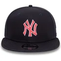 epci-plata-bleumarin-snapback-9fifty-outline-de-new-york-yankees-mlb-de-new-era