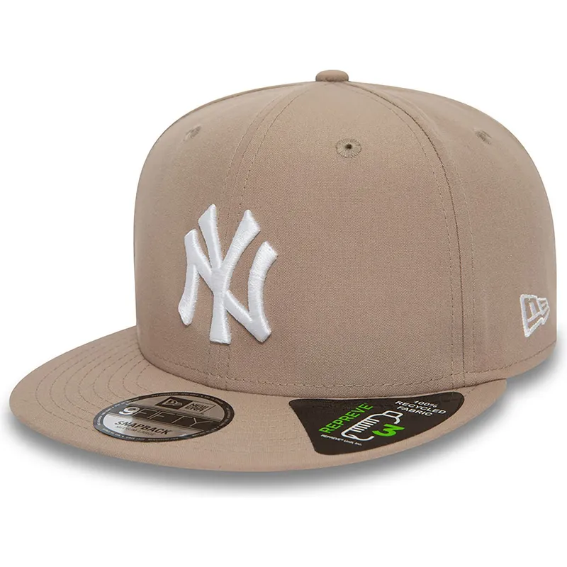 epci-plata-maro-snapback-9fifty-repreve-de-new-york-yankees-mlb-de-new-era