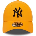 epci-curbata-portocaliu-reglabila-9forty-league-essential-de-new-york-yankees-mlb-de-new-era