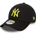 epci-curbata-negru-reglabila-9forty-league-essential-de-new-york-yankees-mlb-de-new-era