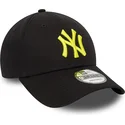 epci-curbata-negru-reglabila-9forty-league-essential-de-new-york-yankees-mlb-de-new-era