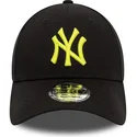 epci-curbata-negru-reglabila-9forty-league-essential-de-new-york-yankees-mlb-de-new-era