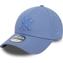 epci-curbata-albastru-reglabila-9forty-league-essential-de-new-york-yankees-mlb-de-new-era