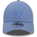 epci-curbata-albastru-reglabila-9forty-league-essential-de-new-york-yankees-mlb-de-new-era