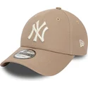 epci-curbata-maro-reglabila-9forty-league-essential-de-new-york-yankees-mlb-de-new-era