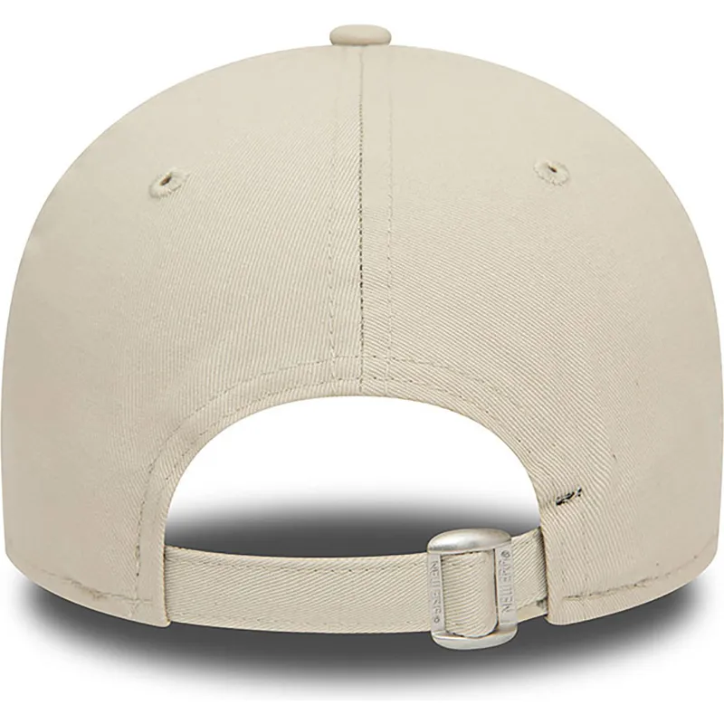 epci-curbata-bej-reglabila-9forty-league-essential-de-new-york-yankees-mlb-de-new-era