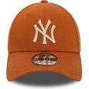 epci-curbata-maro-reglabila-9forty-league-essential-de-new-york-yankees-mlb-de-new-era