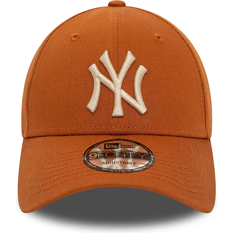 epci-curbata-maro-reglabila-9forty-league-essential-de-new-york-yankees-mlb-de-new-era