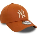 epci-curbata-maro-reglabila-9forty-league-essential-de-new-york-yankees-mlb-de-new-era