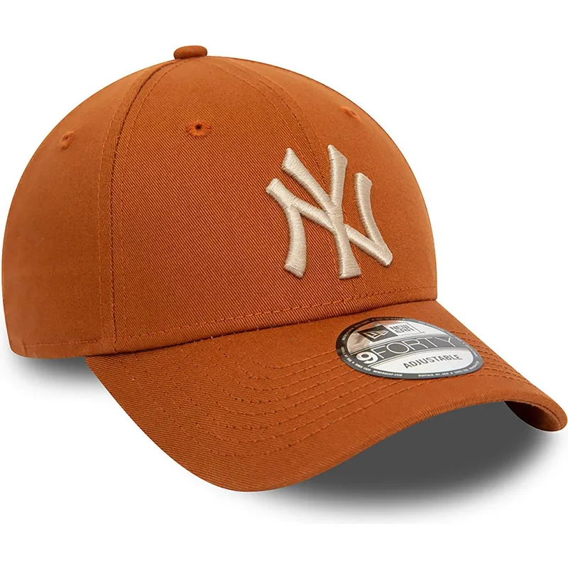 epci-curbata-maro-reglabila-9forty-league-essential-de-new-york-yankees-mlb-de-new-era