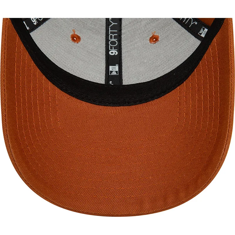 epci-curbata-maro-reglabila-9forty-league-essential-de-new-york-yankees-mlb-de-new-era