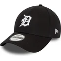 epci-curbata-negru-reglabila-9forty-league-essential-de-detroit-tigers-mlb-de-new-era