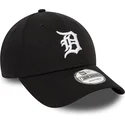 epci-curbata-negru-reglabila-9forty-league-essential-de-detroit-tigers-mlb-de-new-era