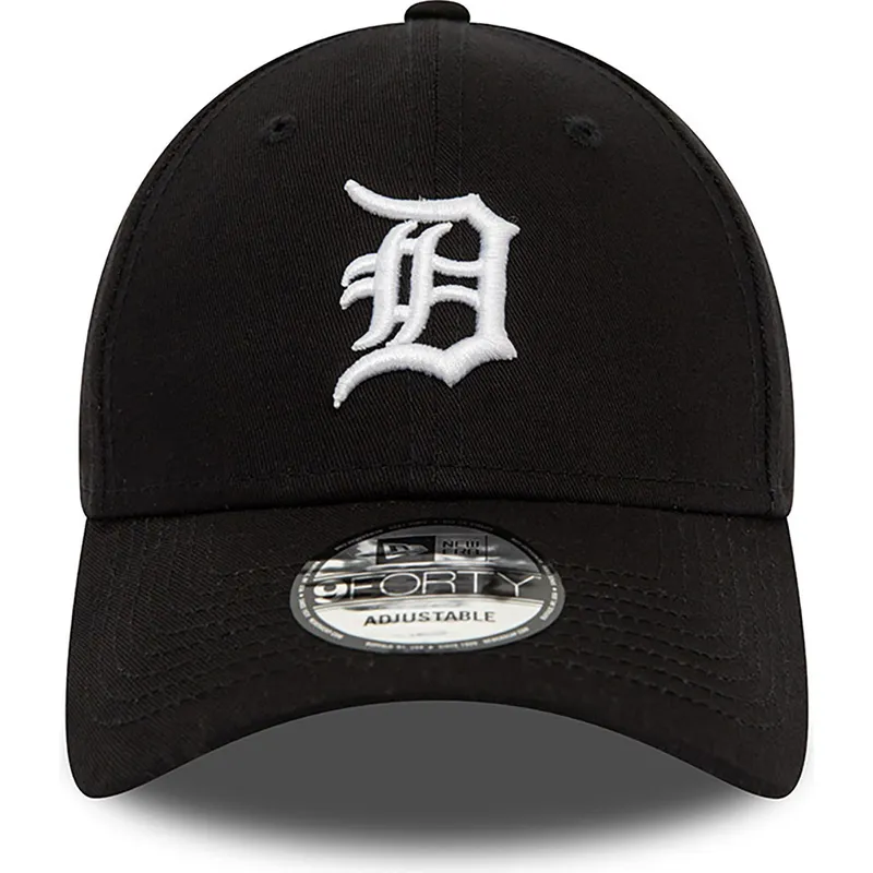 epci-curbata-negru-reglabila-9forty-league-essential-de-detroit-tigers-mlb-de-new-era