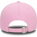 epci-curbata-roz-reglabila-9forty-league-essential-de-new-york-yankees-mlb-de-new-era