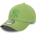 epci-curbata-verzior-reglabila-9forty-league-essential-de-new-york-yankees-mlb-de-new-era