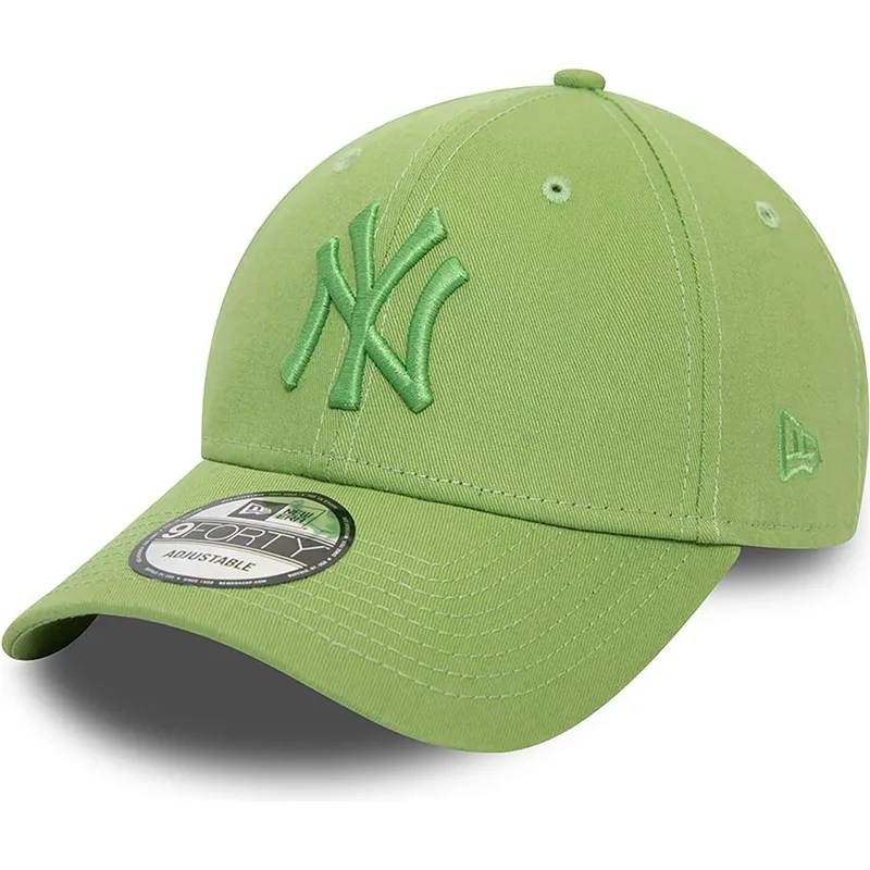 epci-curbata-verzior-reglabila-9forty-league-essential-de-new-york-yankees-mlb-de-new-era