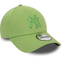 epci-curbata-verzior-reglabila-9forty-league-essential-de-new-york-yankees-mlb-de-new-era