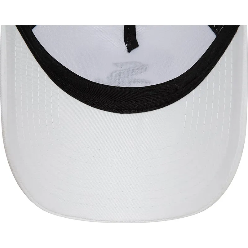 epci-curbata-alb-snapback-a-frame-league-essential-de-chicago-white-sox-mlb-de-new-era
