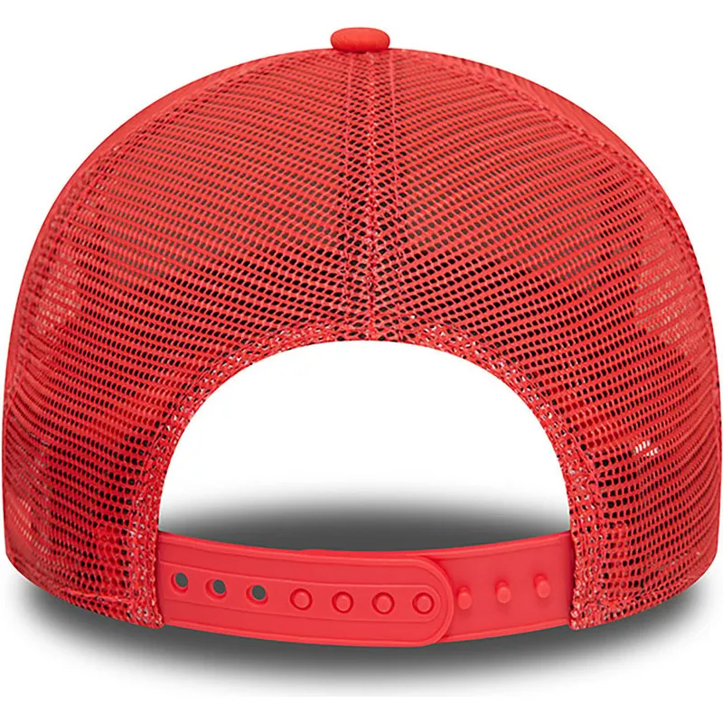 epci-curbata-rou-snapback-a-frame-league-essential-de-new-york-yankees-mlb-de-new-era