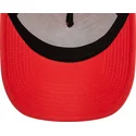 epci-curbata-rou-snapback-a-frame-league-essential-de-new-york-yankees-mlb-de-new-era