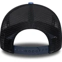 epci-curbata-albastru-snapback-a-frame-league-essential-de-new-york-yankees-mlb-de-new-era